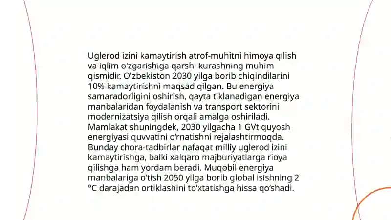 Yashil energiya manbalari 4