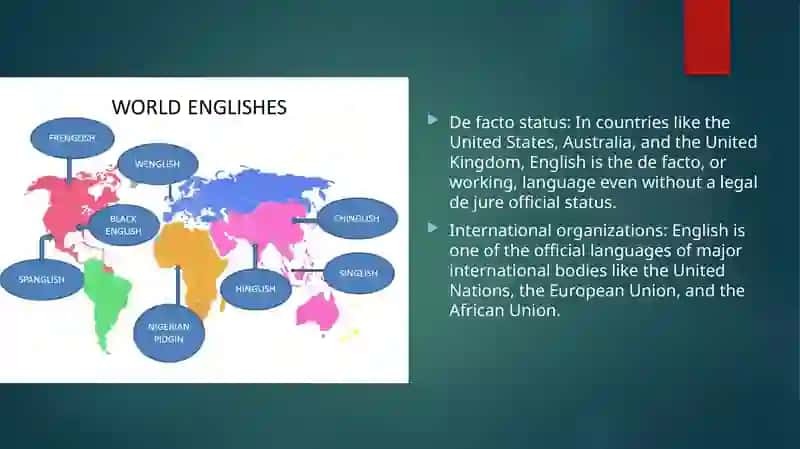 English around the world 4