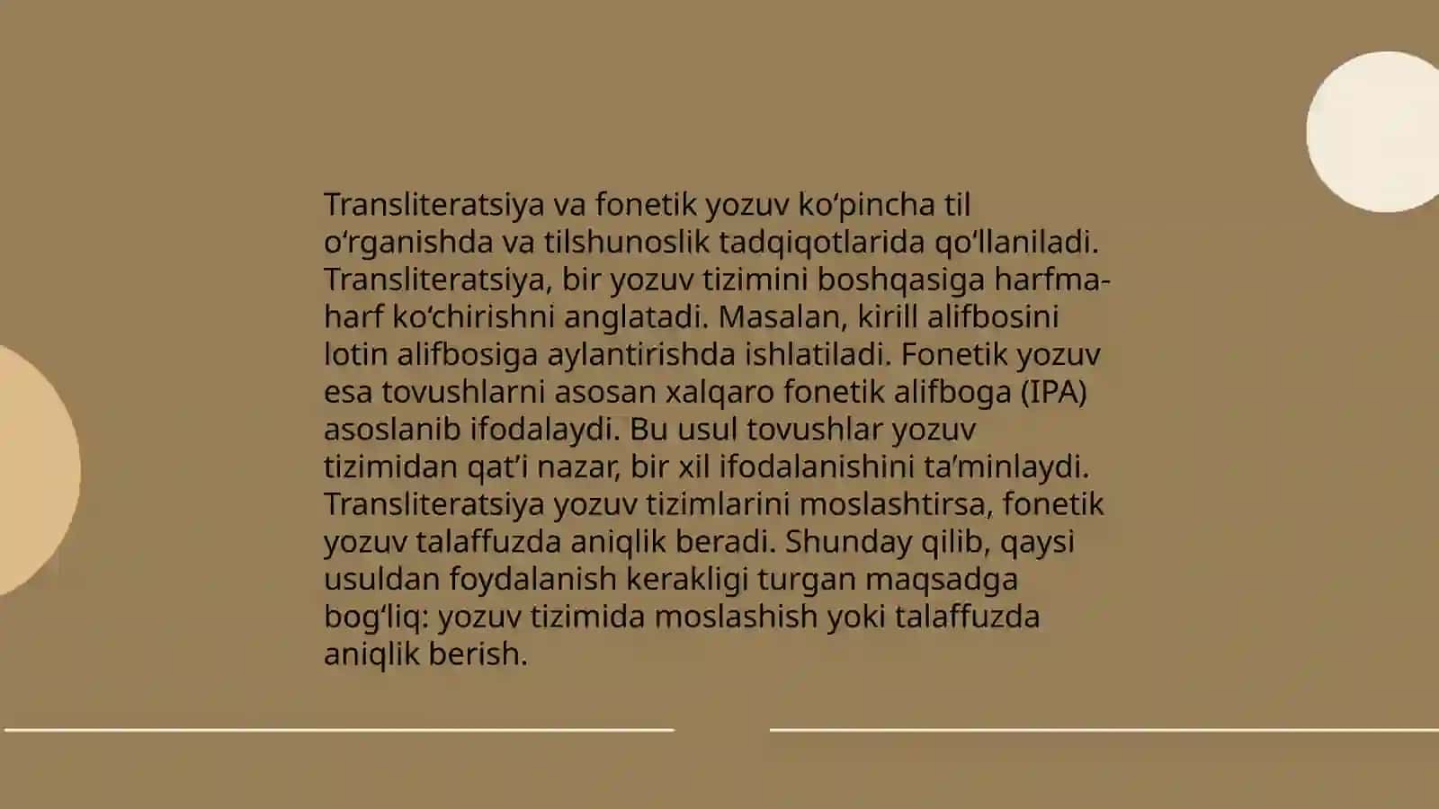 Transkripsiya va transliteratsiya 4