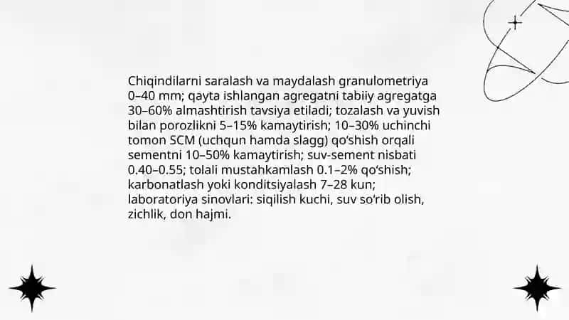Zamonaviy energiya tejovchi izolyatsiya materiallarini qurilish ishlab chiqarishida joriy etish va optimallashtirish 4