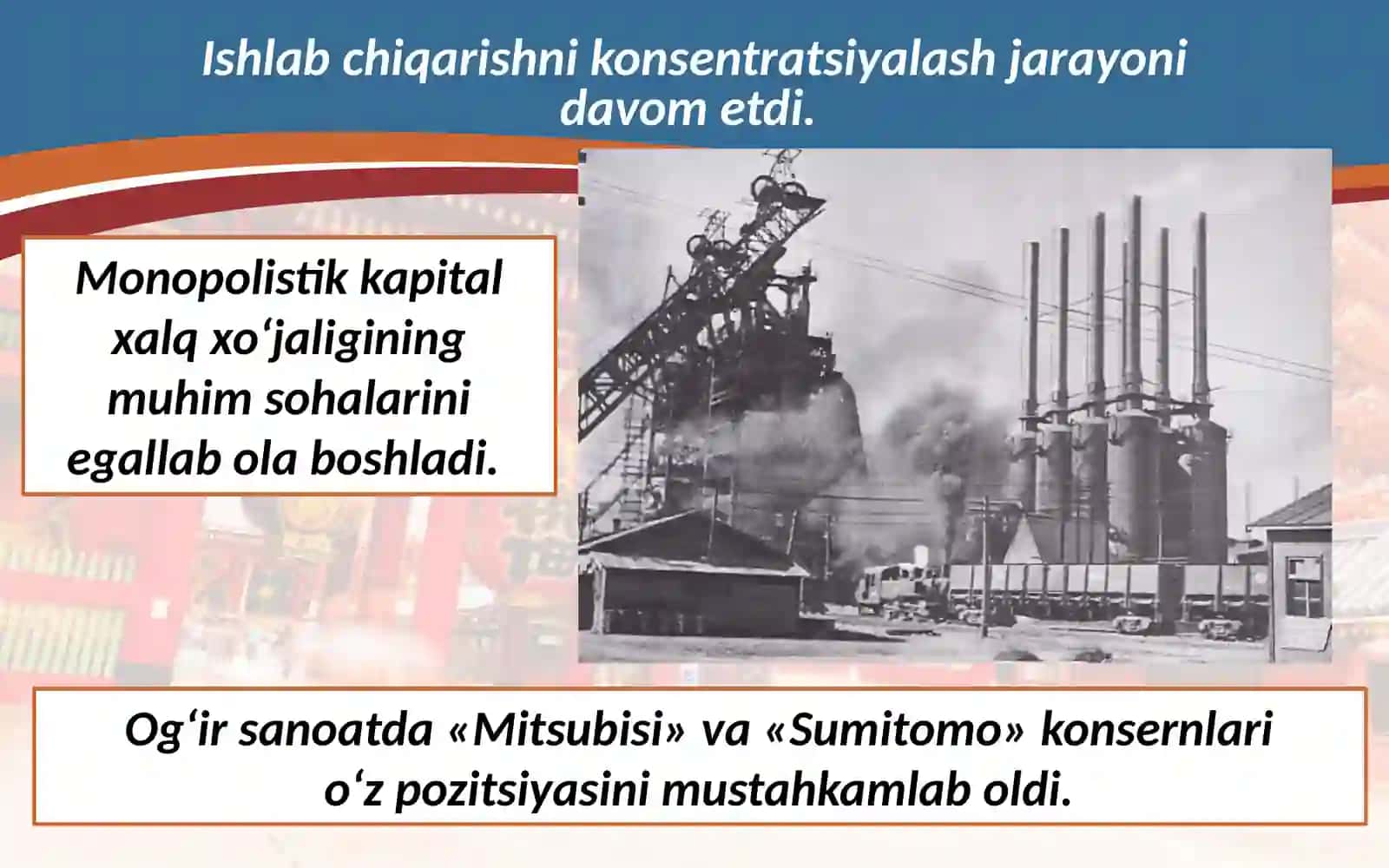 1918 – 1939-yillardaYaponiya 4