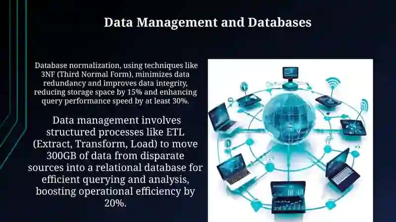 Enterprise Resource Planning (ERP) systems 4