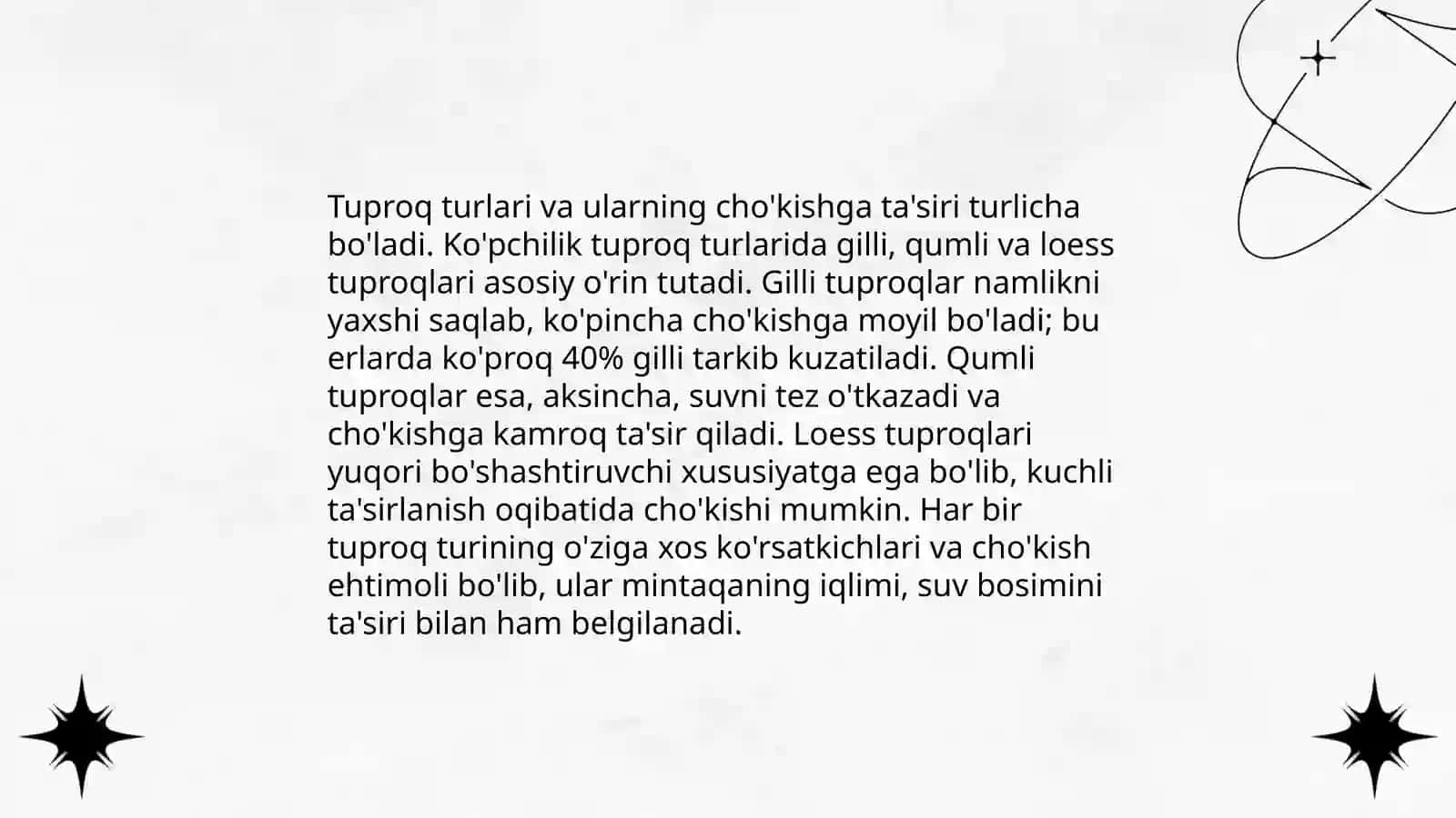 Poydevor chokishlari 4