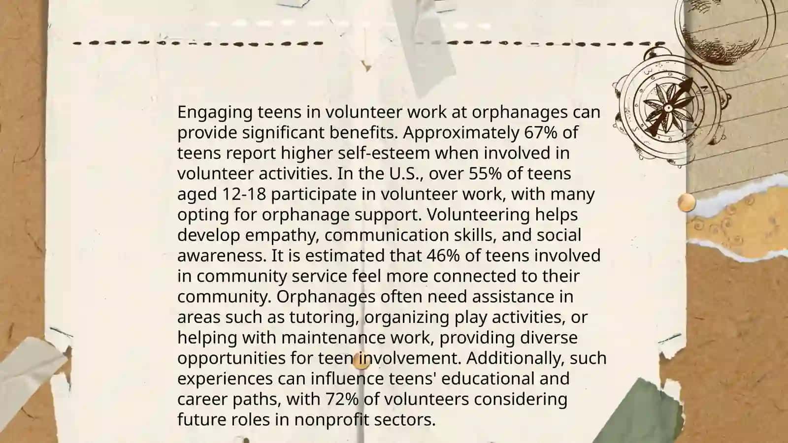 Community Service and Youth Development 4