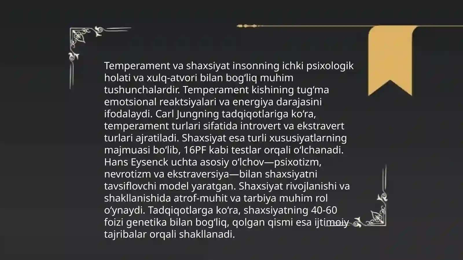 Temperament turlari 4
