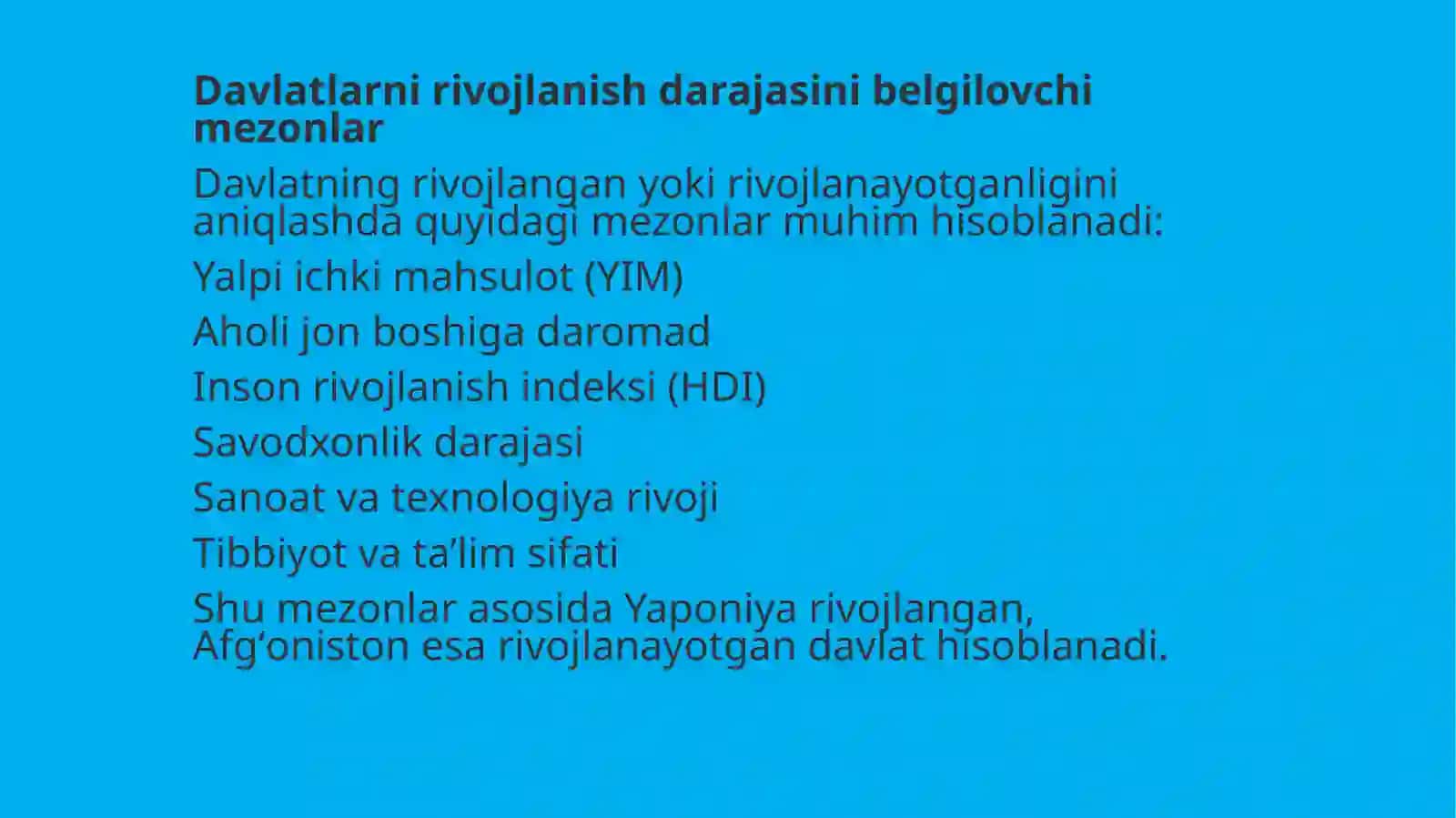 Yaponiya va Afgʻoniston 4