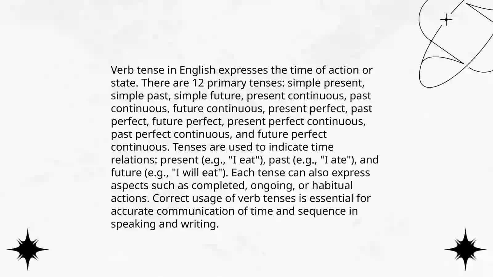 Typology of grammatical categories 4