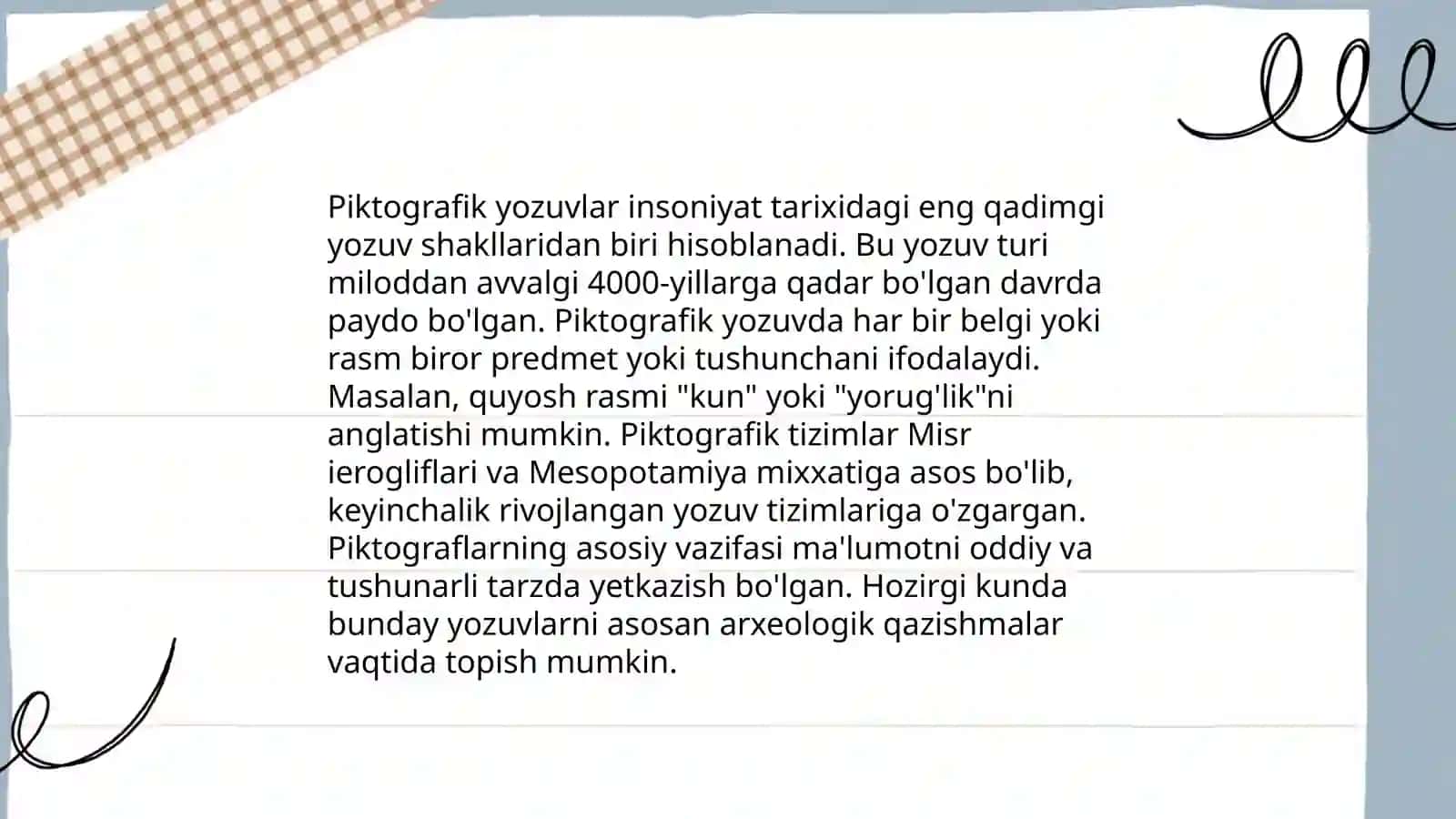 Qadimgi xitoy yozuvi tarixi 4