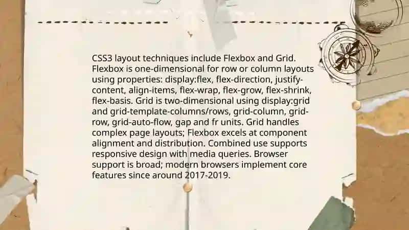 HTML5 and semantic markup 4