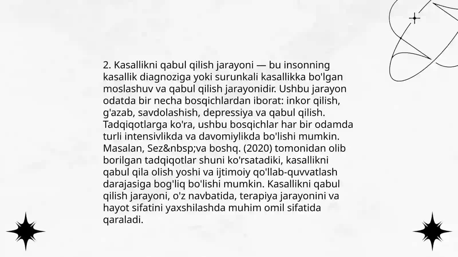 Be'mor psixologiyasi 4