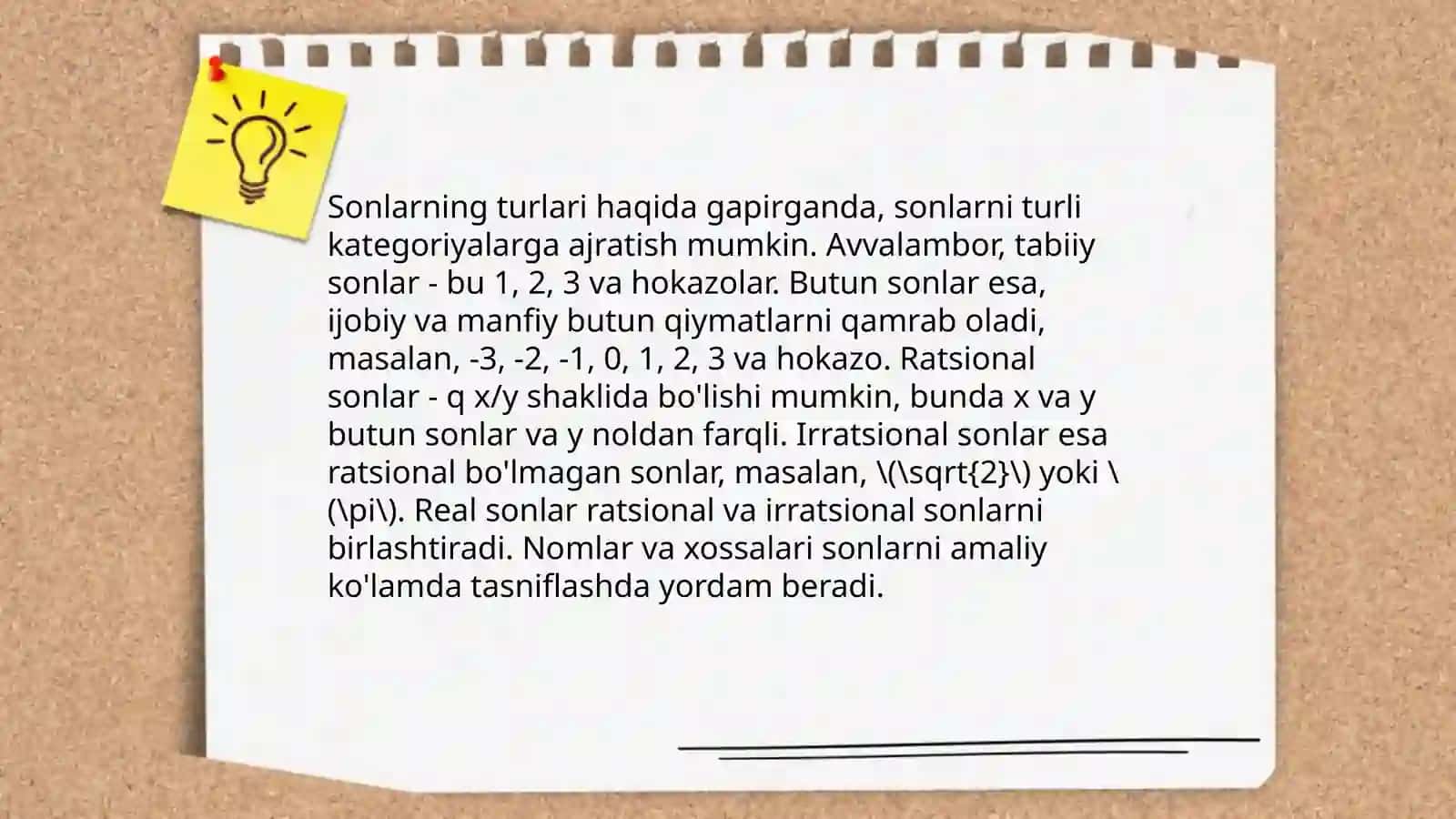 Son soz turkumi 4
