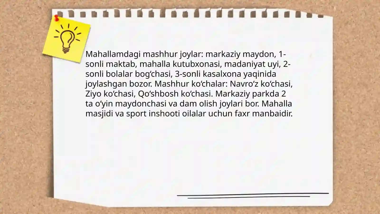 Mening mahallam,mening iftixorim 4