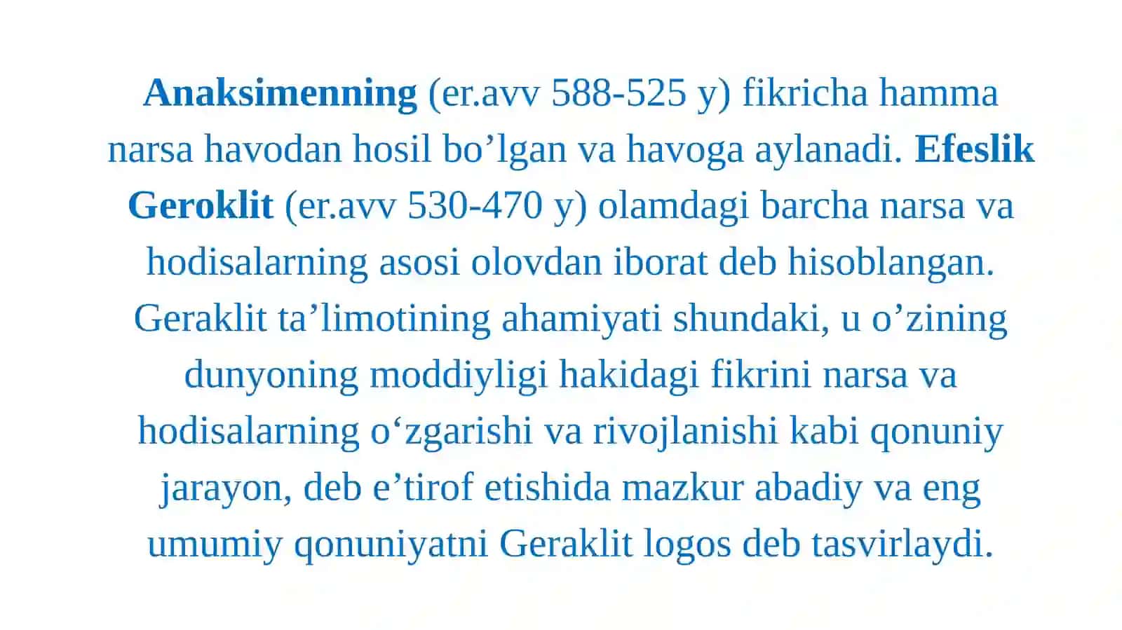 G‘arb falsafasining ustuvor yo`nalishlari va ularning fan taraqqiyotiga ta’siri 4
