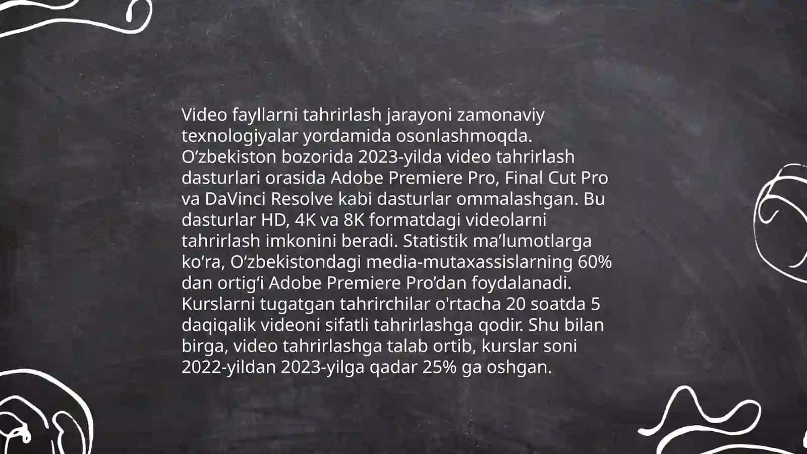 AUDIO VA VIDEO MATERIALLARGA ISHLOV BERISH 4