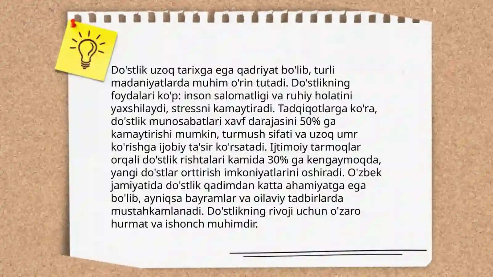 1-sinfda tarbiya darsini o'rganish 4