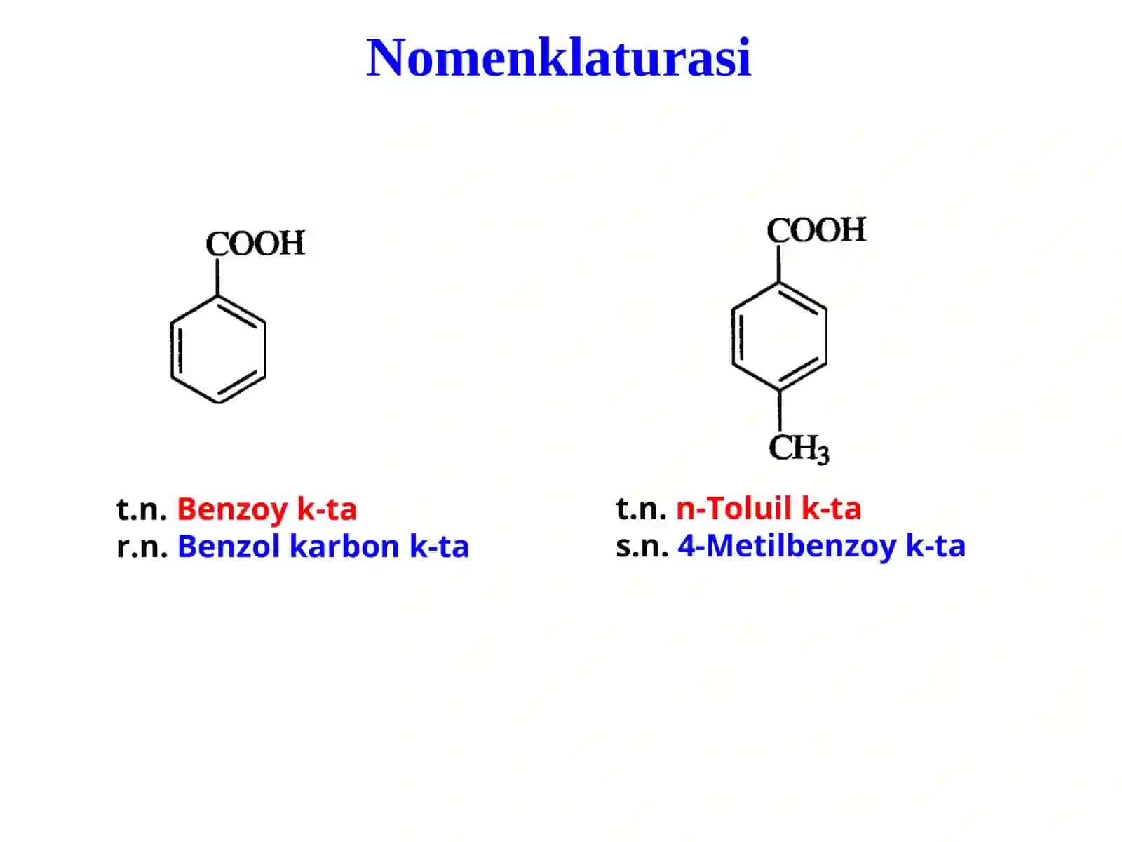 AROMATIK KARBON 4