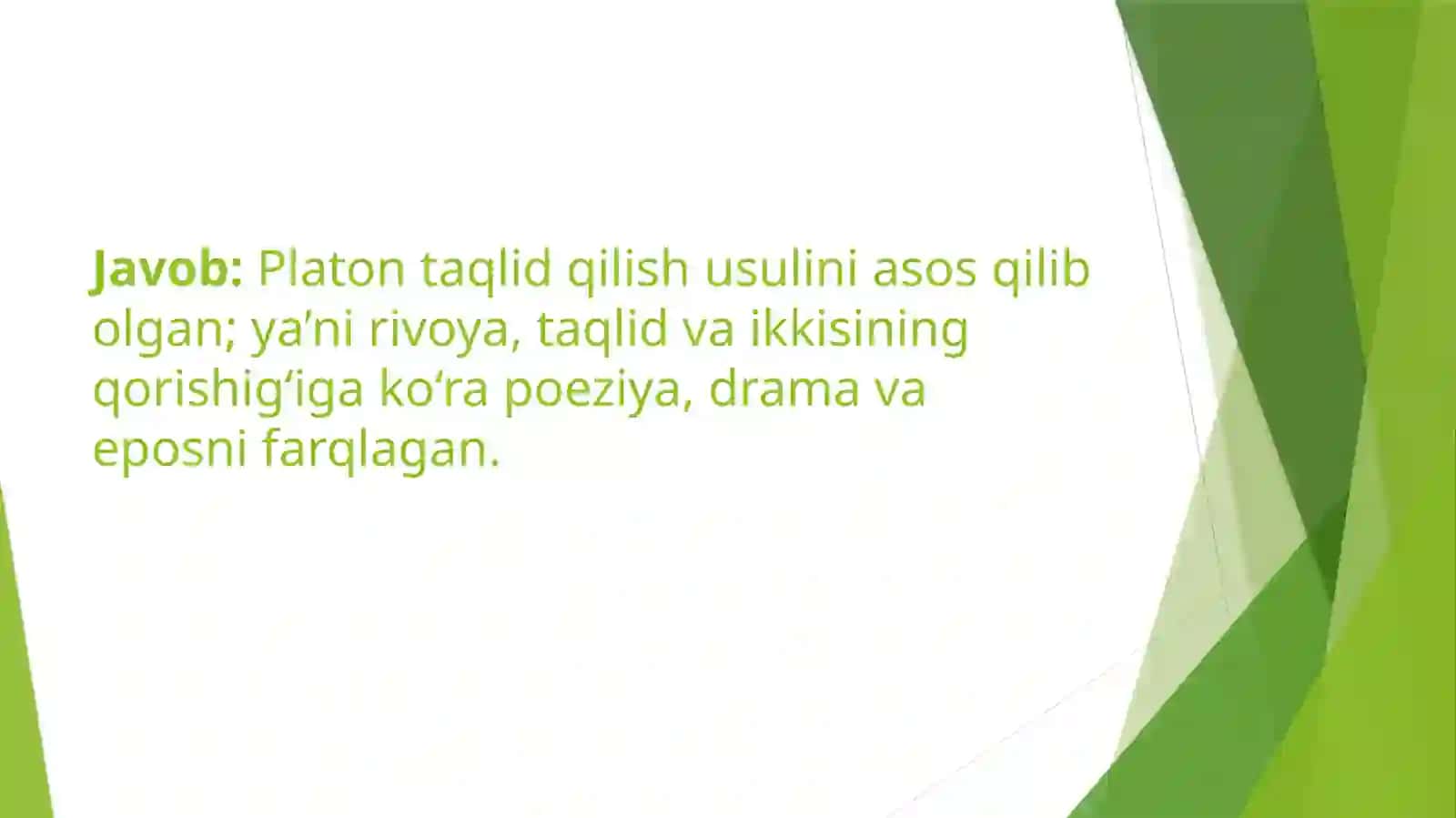 Adabiy turlari 4