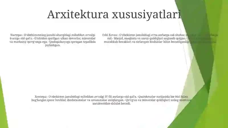 Eski Xovos, Nurtepa, Xontepa 4