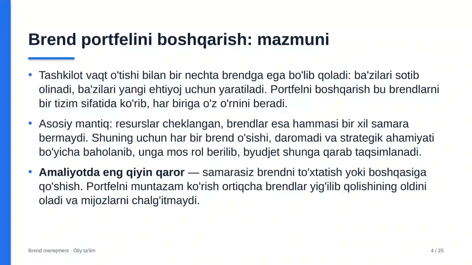 Interfeys dizayni studiyalarida brend portfelini boshqarish 4