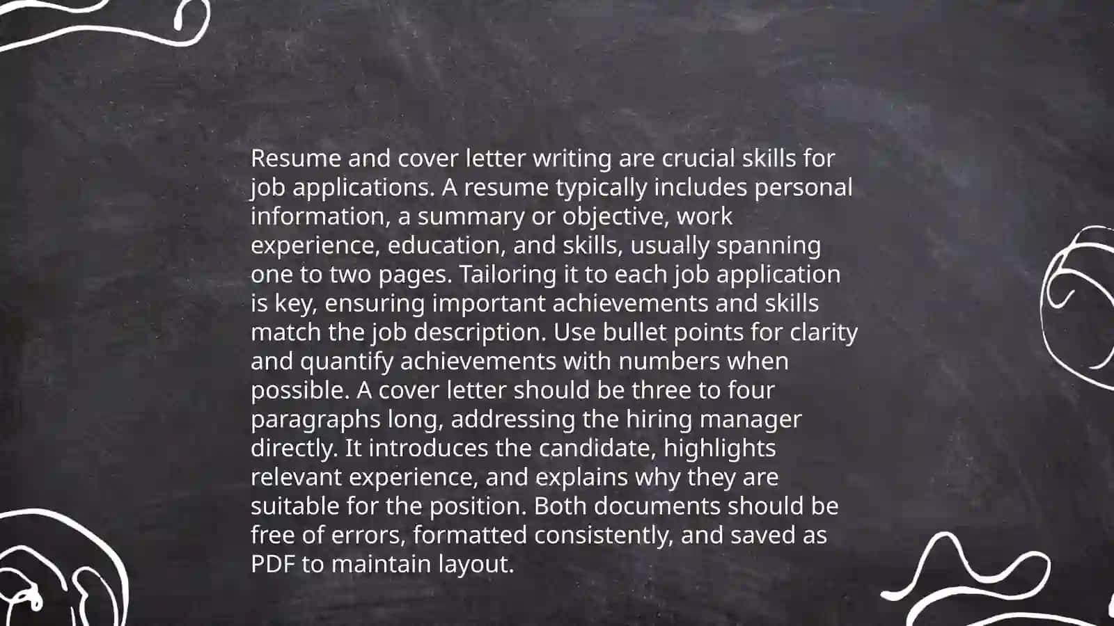 Job Interview Techniques 4