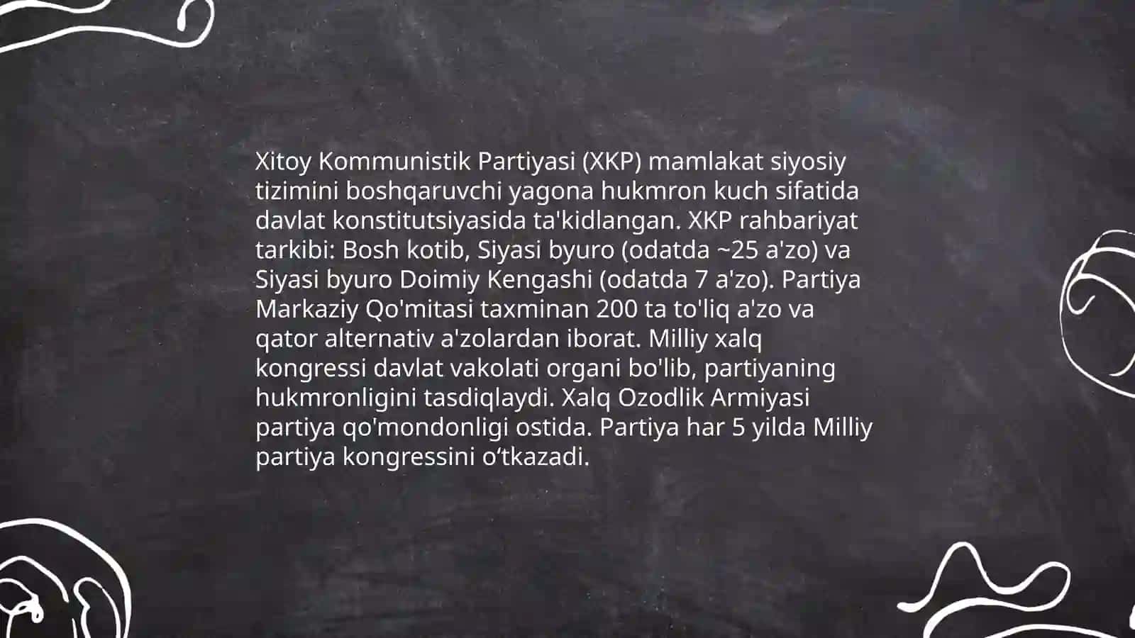 Xitoy Xalq Respublikasi 4