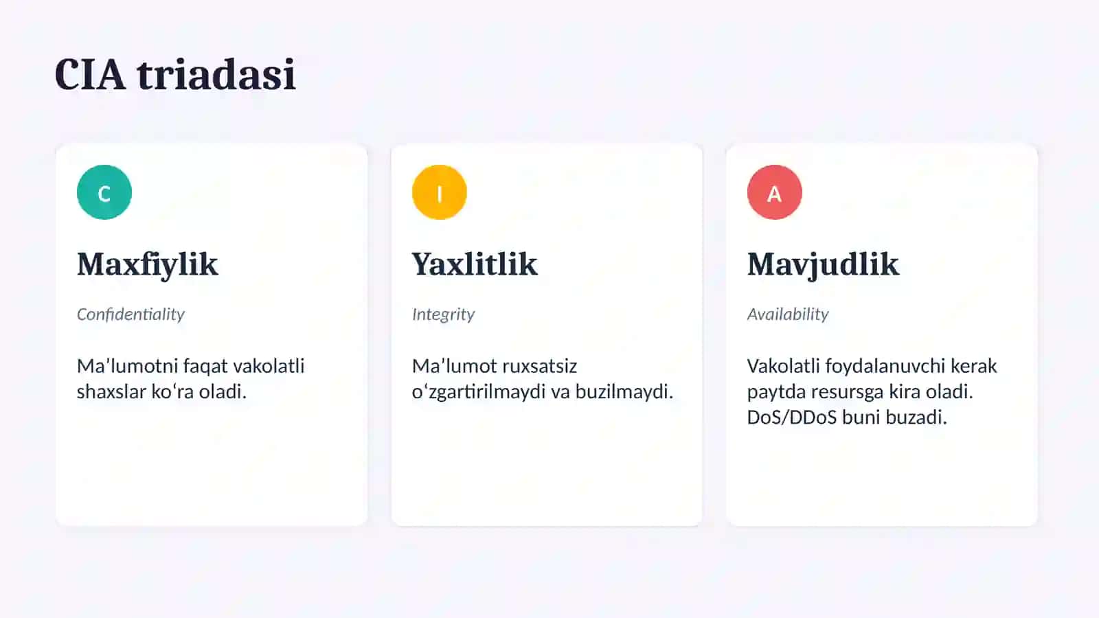 OS OPERATSION TIZIMLAR 4