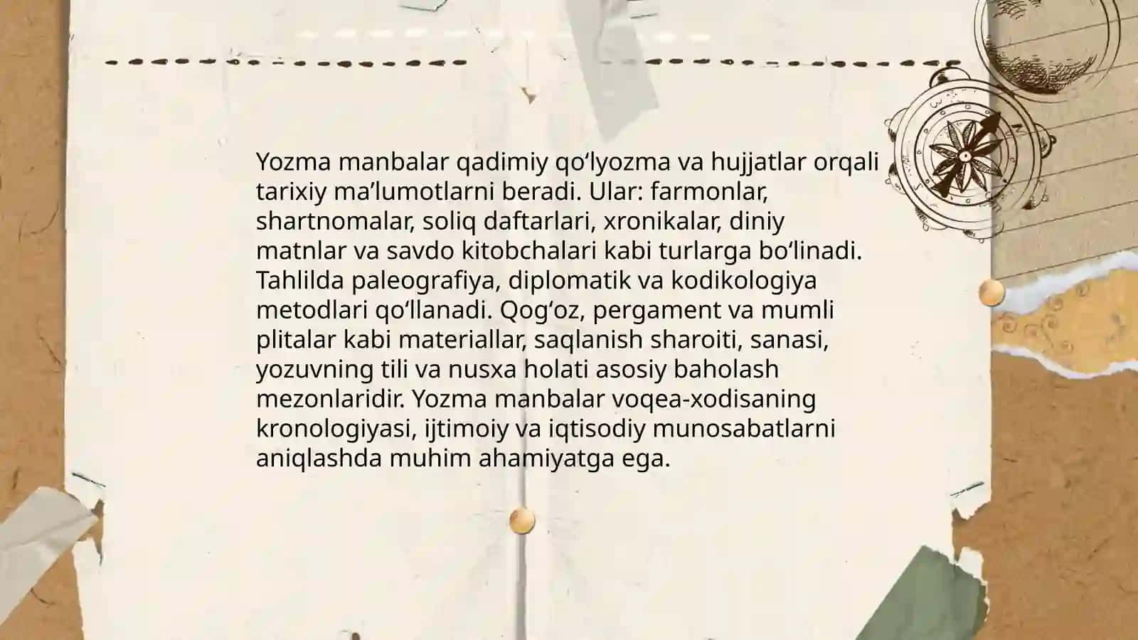 Arxeologik qazilmalar va topilmalar 4
