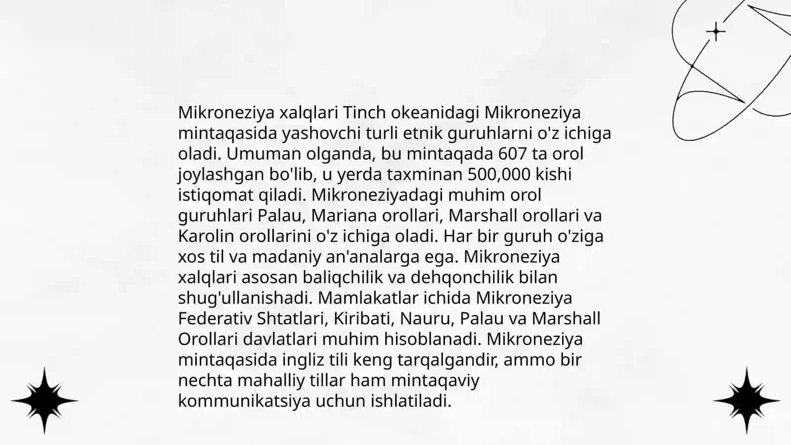 Melaneziya xalqlari 4