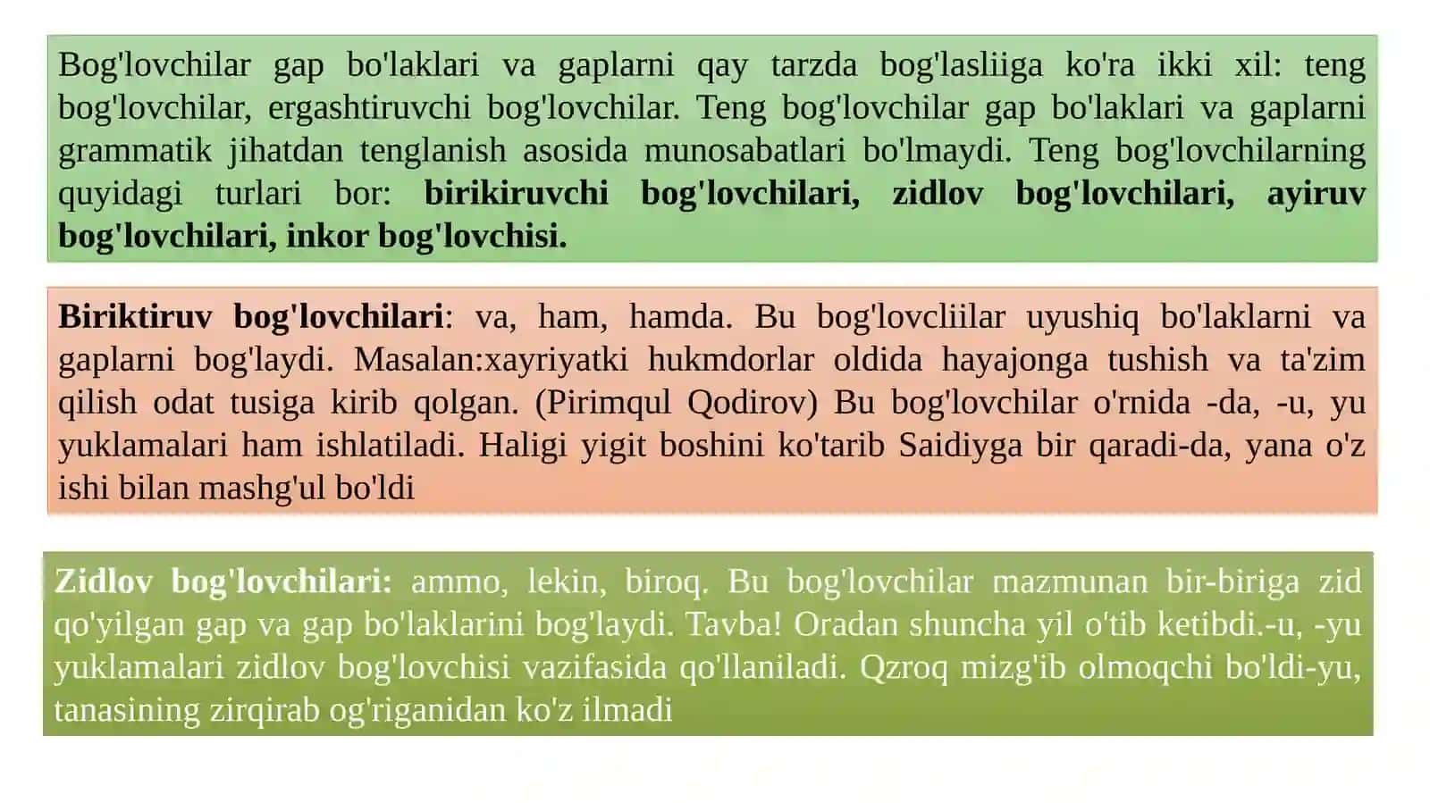 Bog‘lovchilar 4
