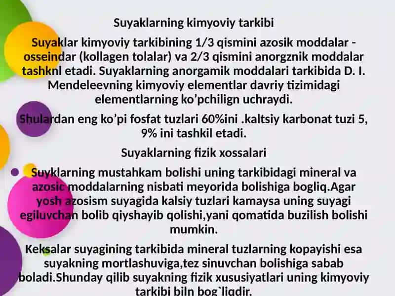Suyaklar 4