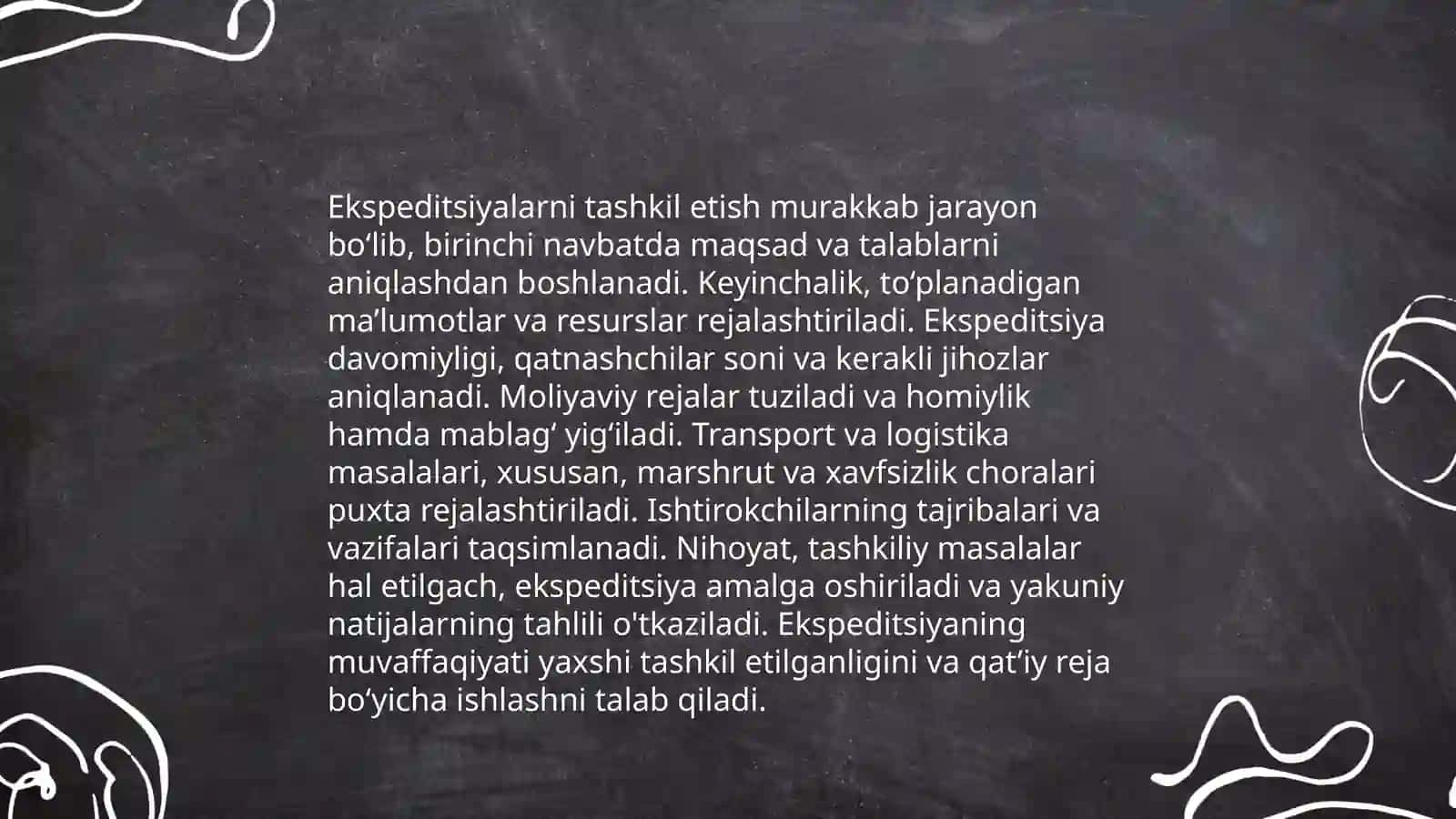 Arxiolog ekispedidsiya va ularning faoliyati 4