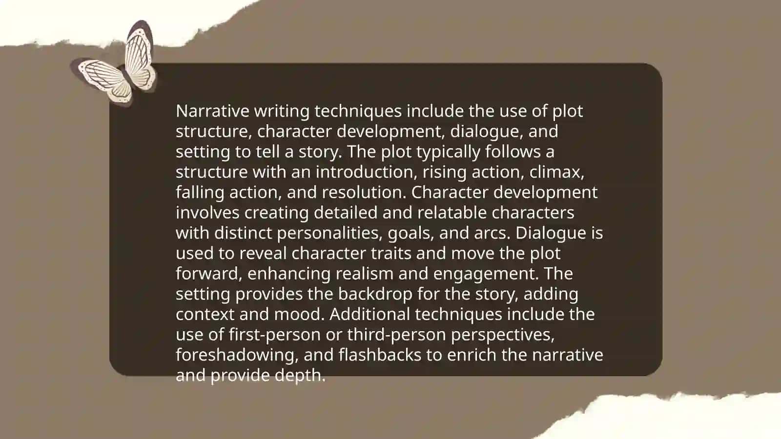 Writing Process Stages 4