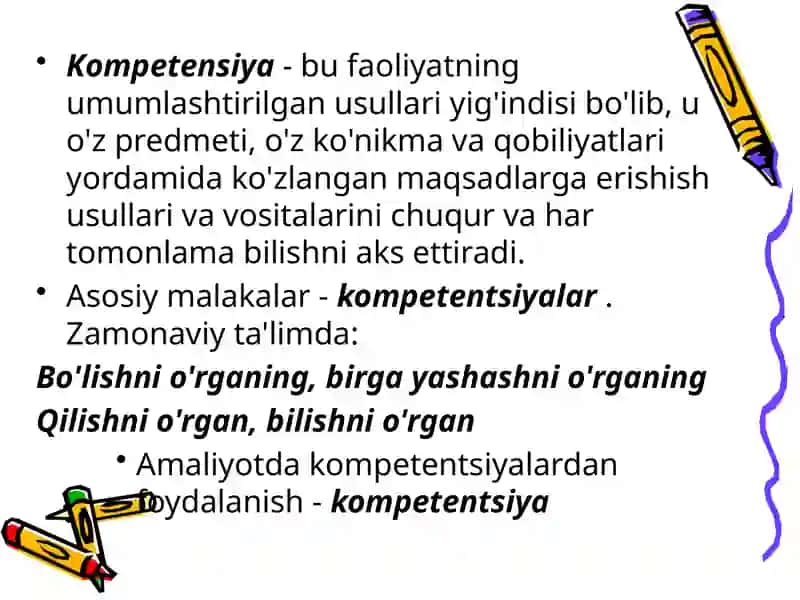 Interaktiv (faol) o'qitish usullari 4