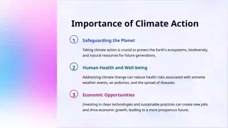 Climate Action 4