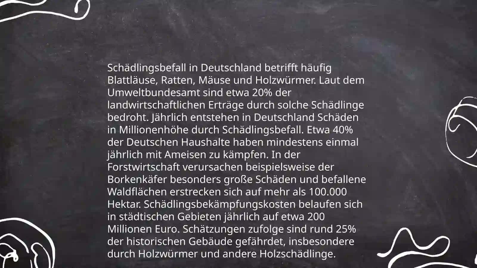 Welce problemen haben in der Farm? 4