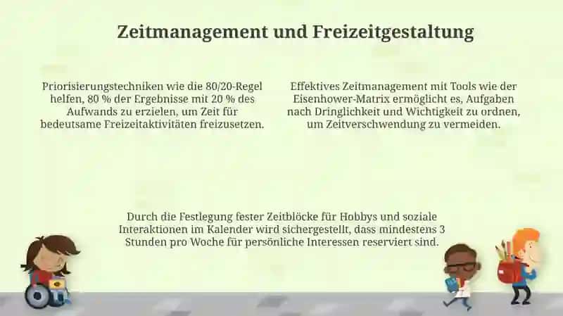 Meine Freizeit 4