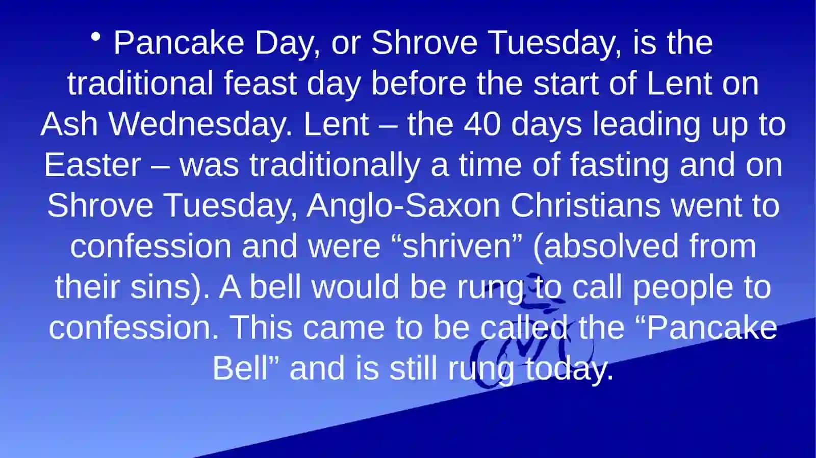 Pancake Day 4