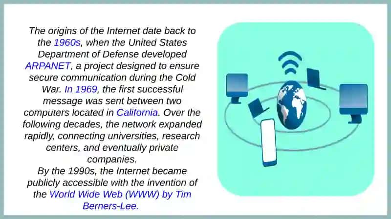 Introduction to the Internet 4