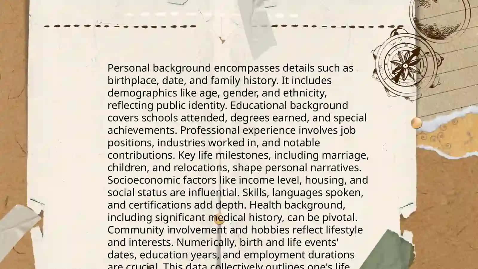 Introduction and Purpose 4