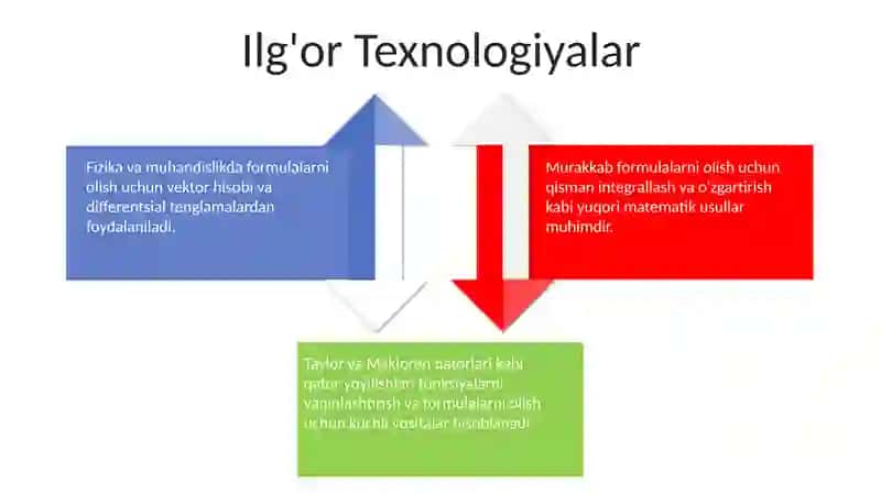 Formulalar 4