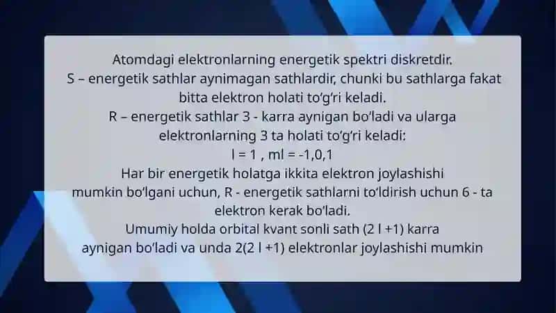 KRISTALLARNING SOHAVIY NAZARIYASI 4
