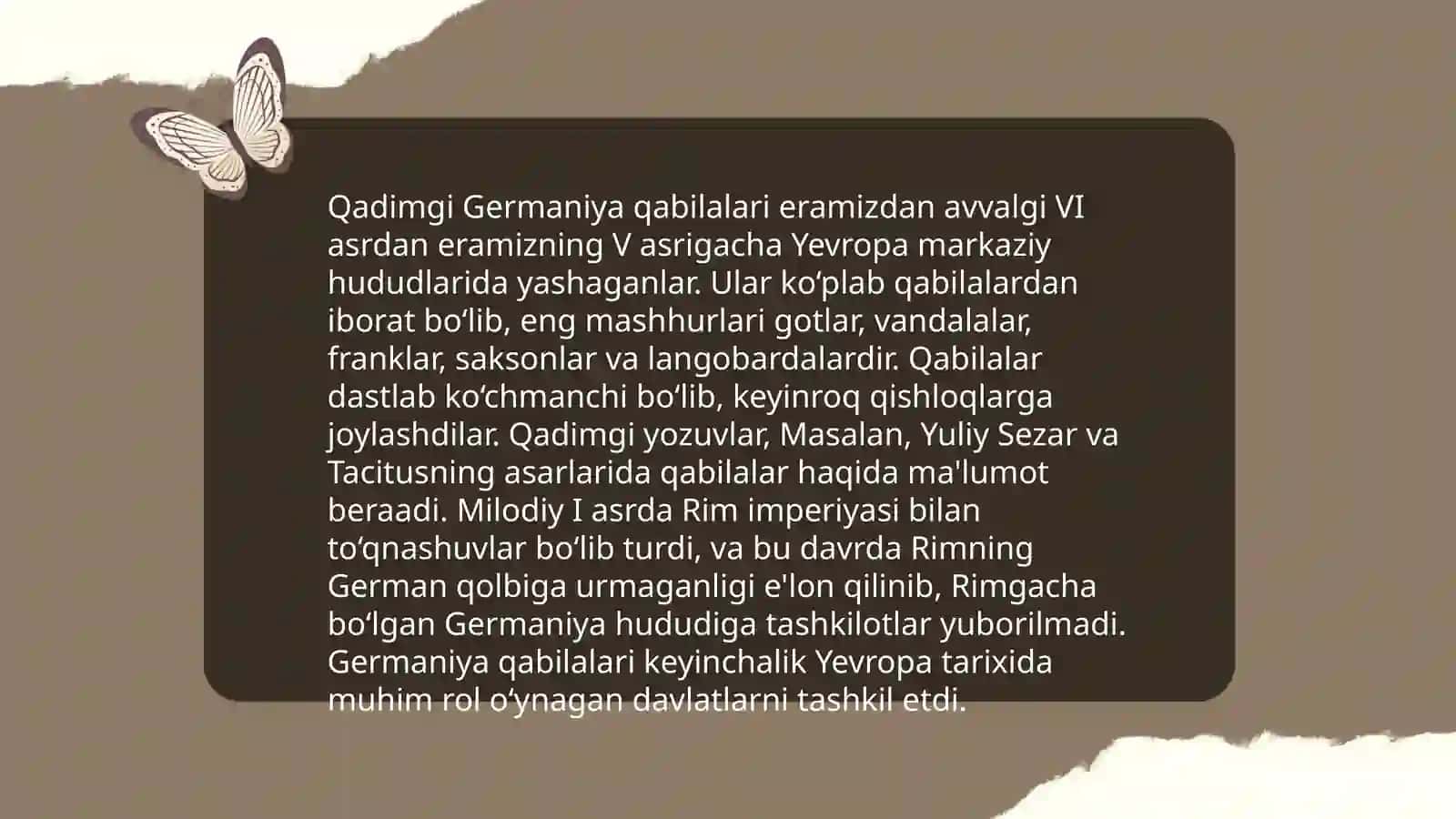 Germaniya tarixiy ta'limotlari 4
