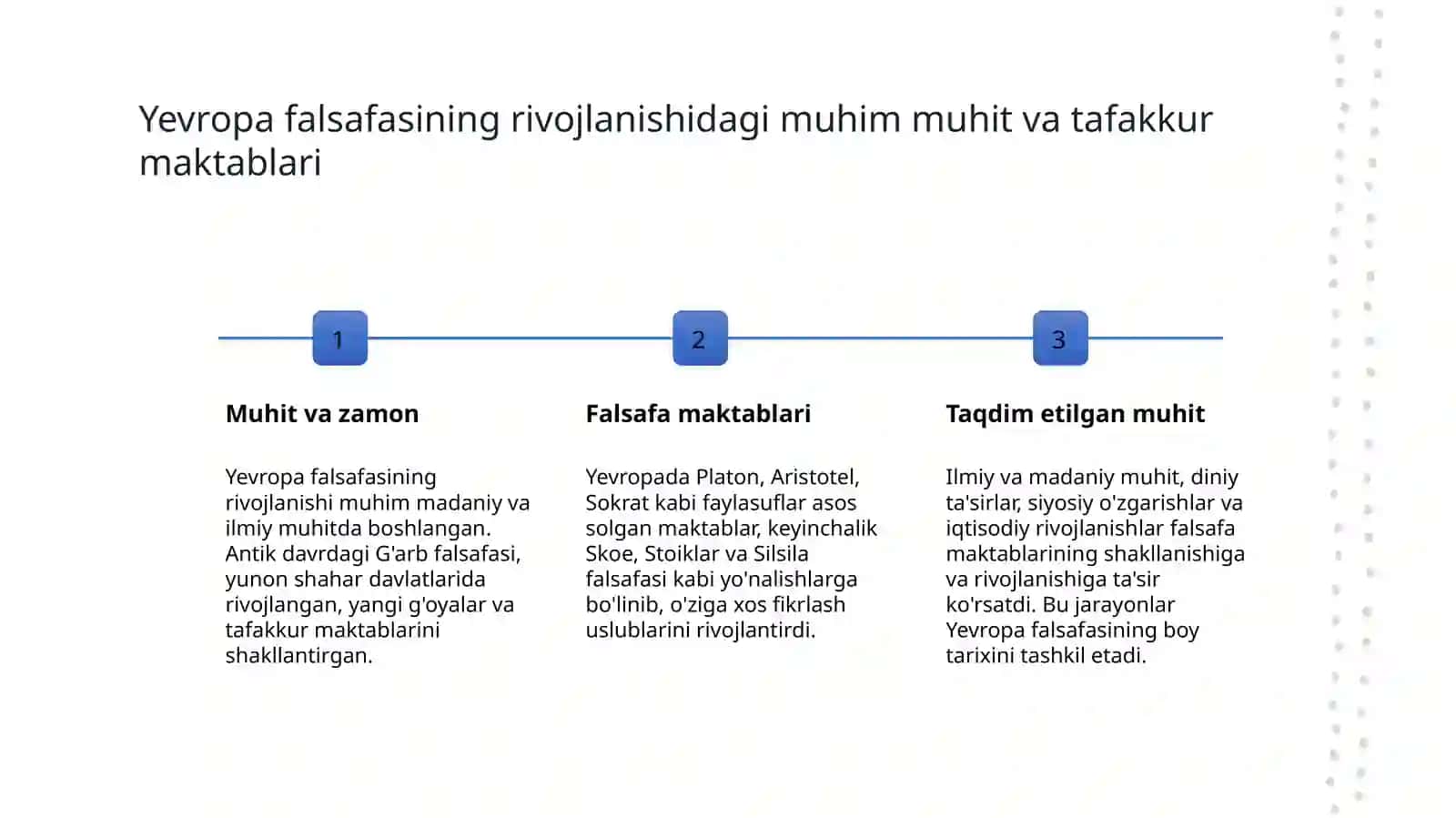 G'arb falsafasi 4