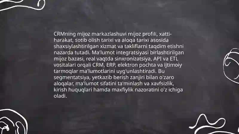 CRM tizimlari 4