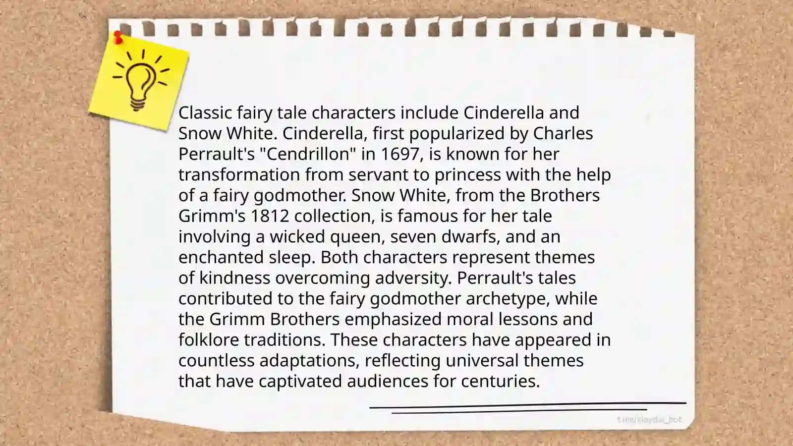 Fairly tale 4