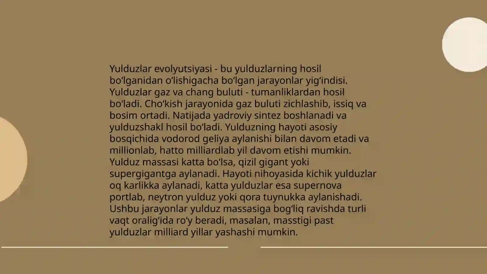Yulduzlar 4