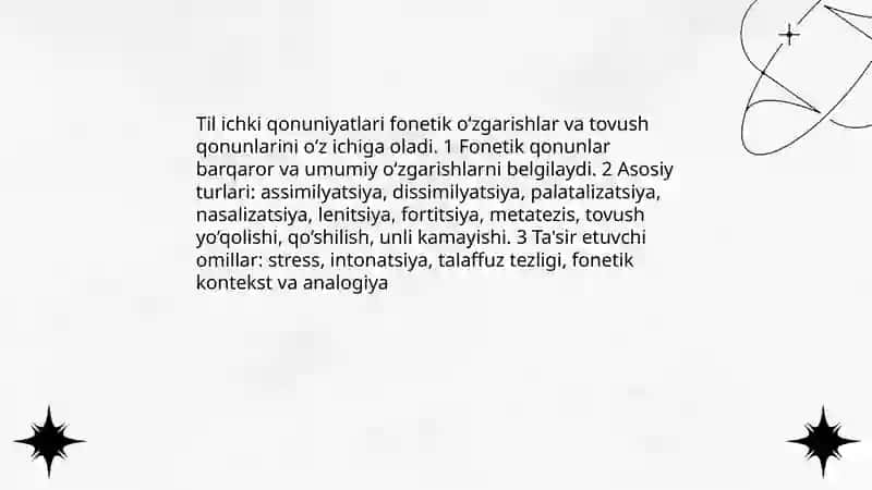 Til taraqqiyoti 4