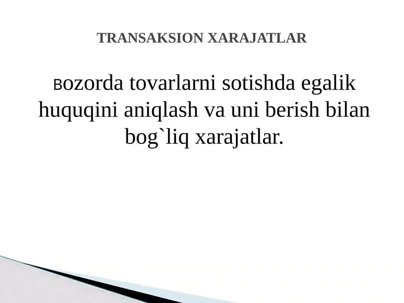 Transaksiya 4