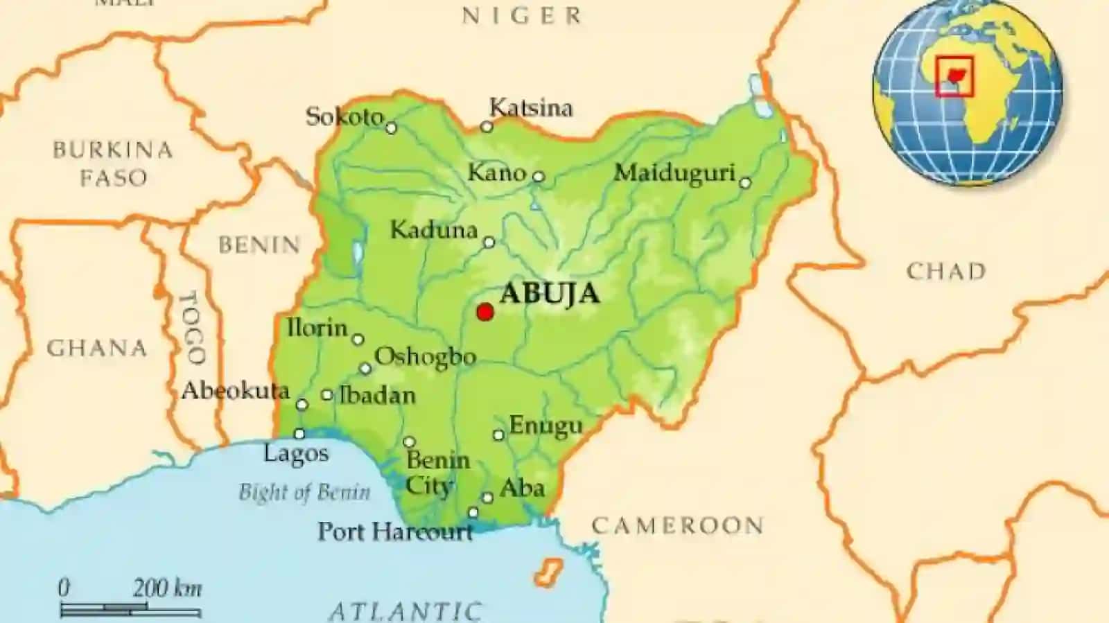 Nigeriya Federativ Respublikasi 4