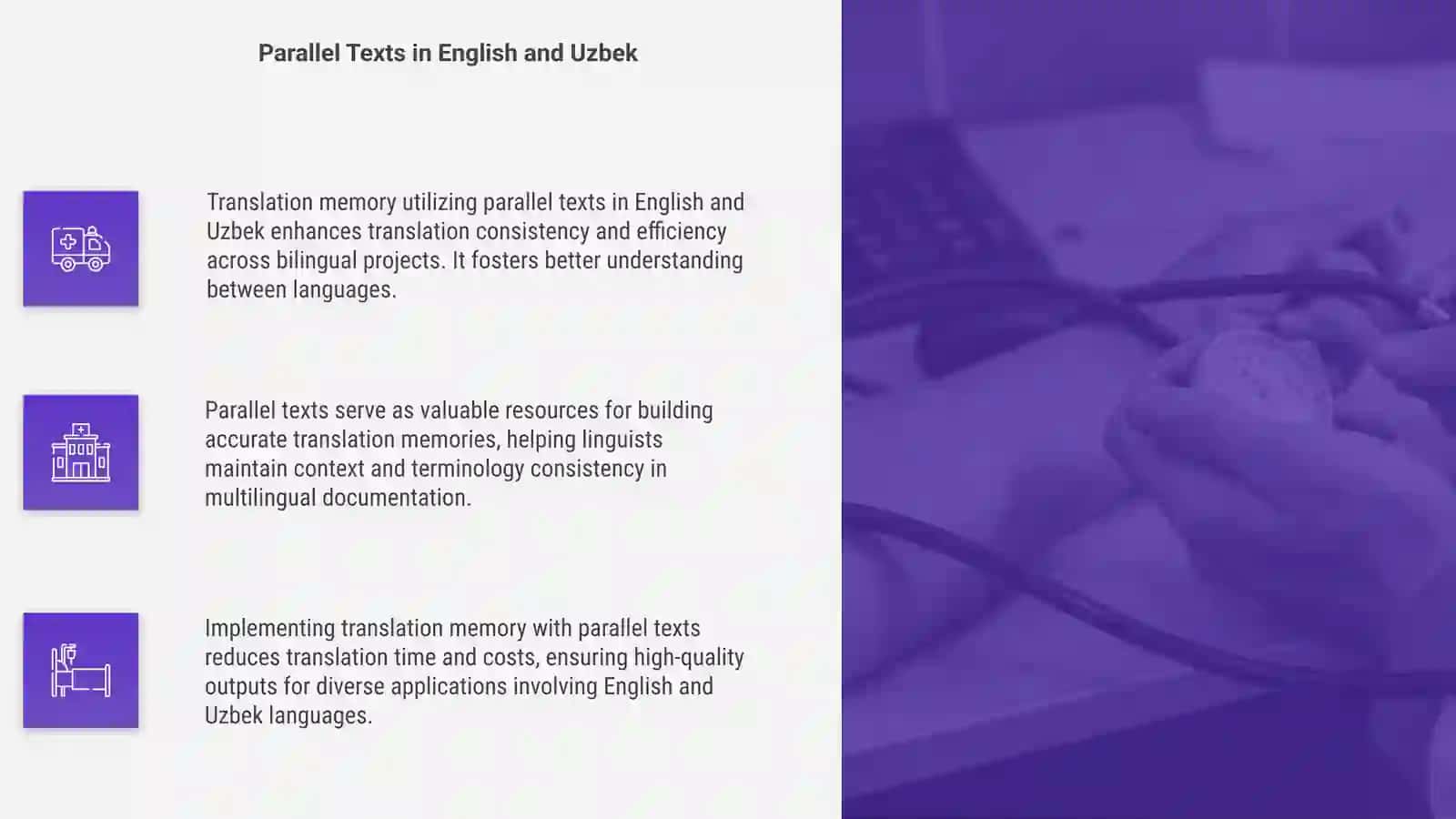 Parallel Texts in English and Uzbek 4